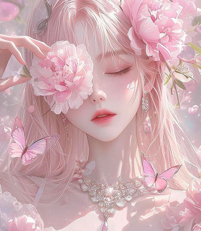 ánh sáng phản chiếu anime