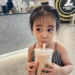 ảnh trà sữa bắt mắt