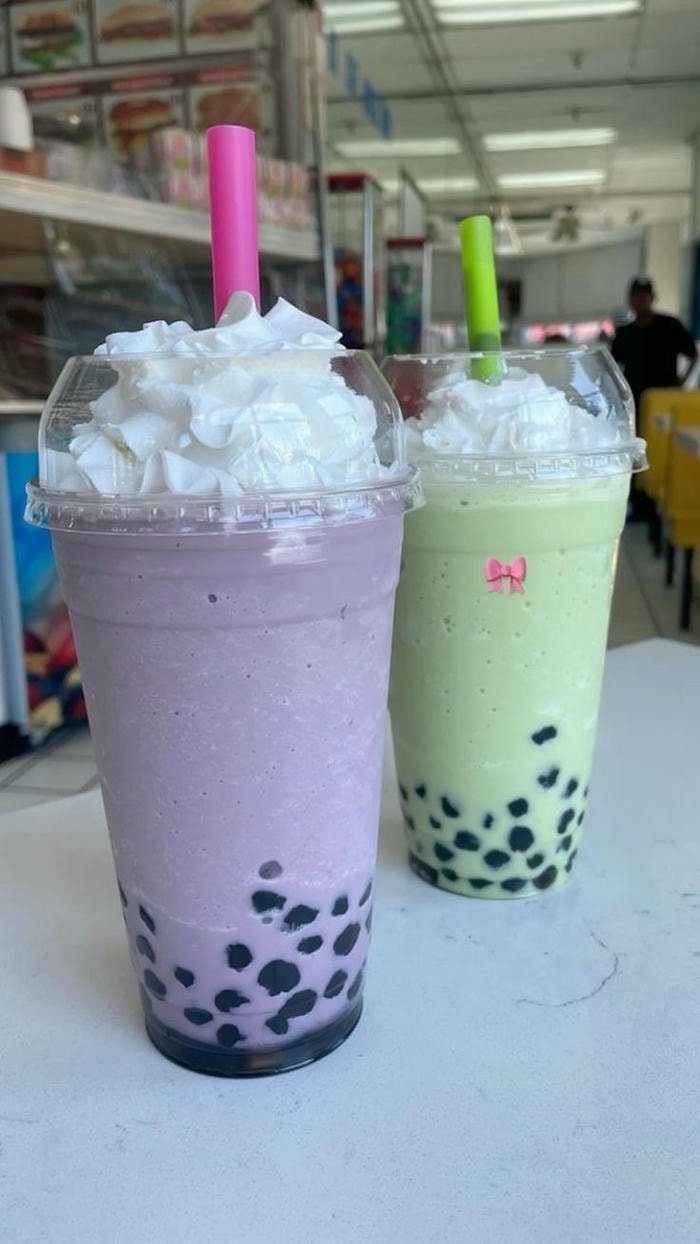 ảnh trà sữa được yêu thích