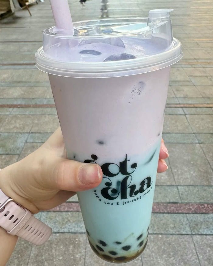 ảnh trà sữa hấp dẫn giới trẻ