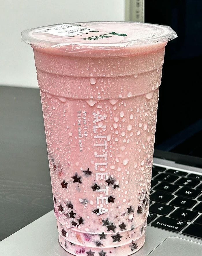 ảnh trà sữa nổi bật