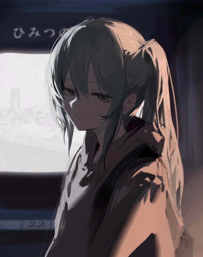 anime 4k nghệ thuật