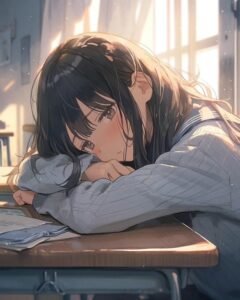 anime chia tay đau lòng