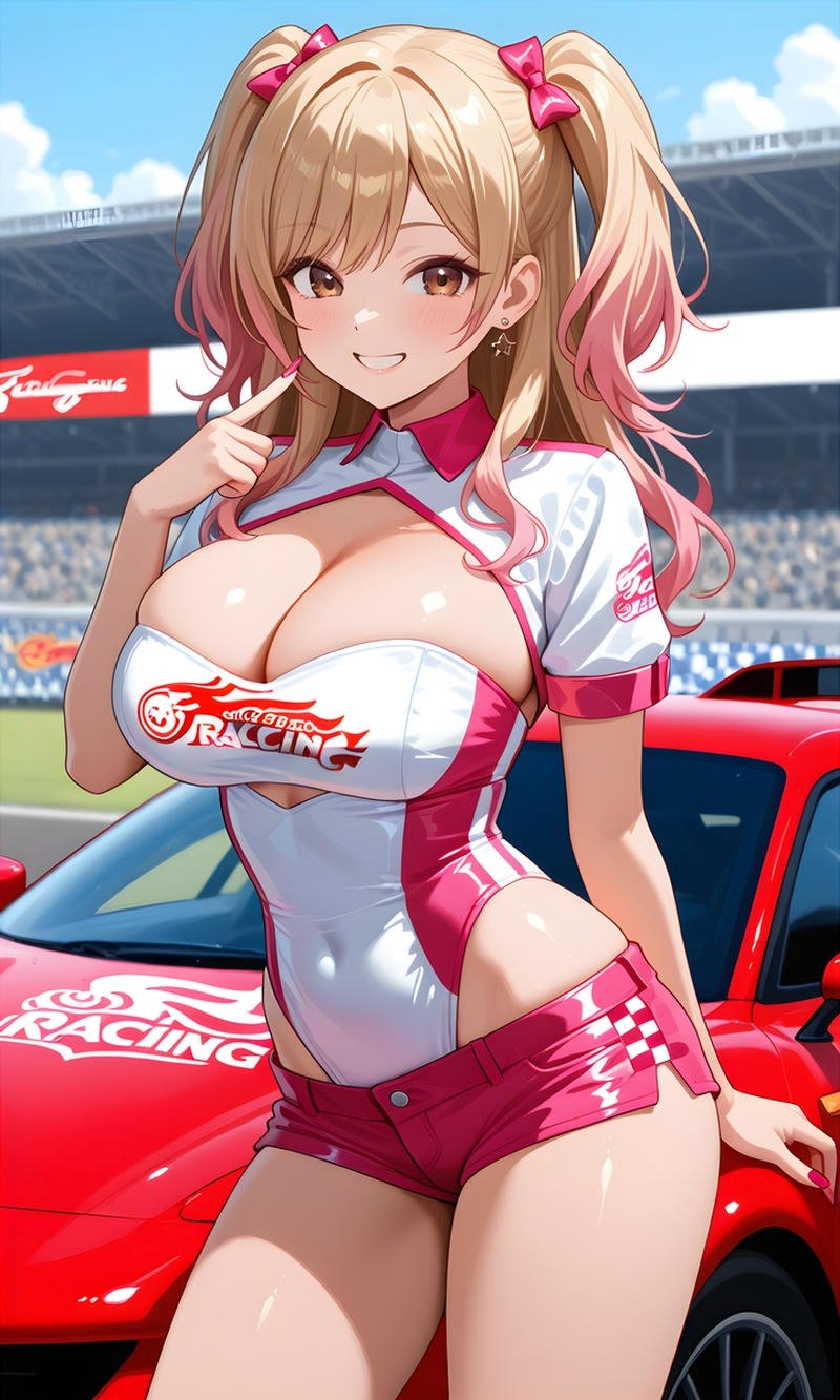 anime gái vú to ngực khủng