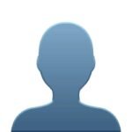 avatar ẩn danh tối giản