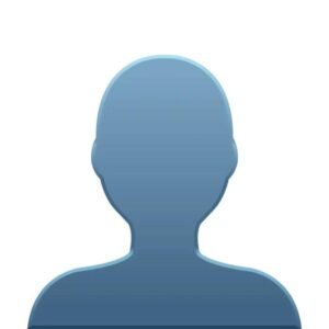 avatar ẩn danh tối giản