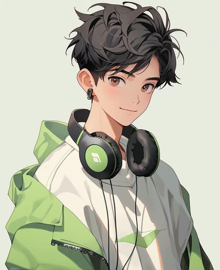 avatar anime cute dễ thương