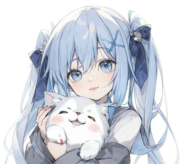 avatar anime đáng yêu nhất