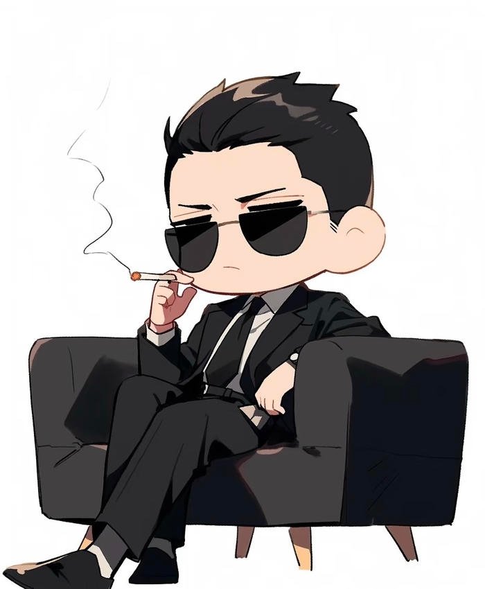 bầu không khí chill anime