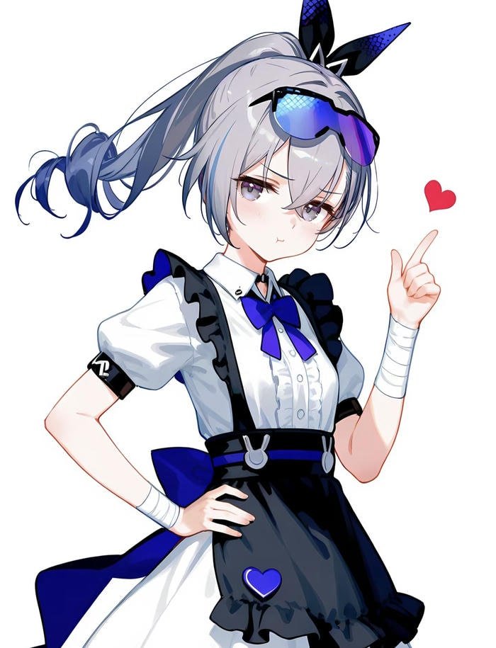 bộ ảnh anime dễ thương cho avatar