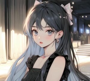 bộ ảnh avatar anime đẹp