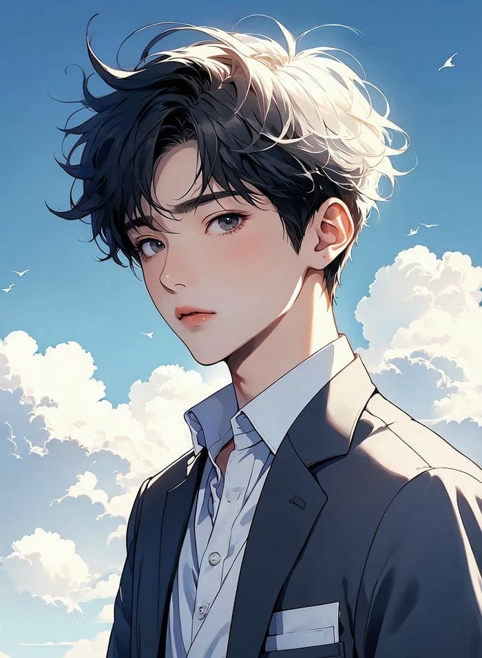 bộ sưu tập anime ngầu làm avatar