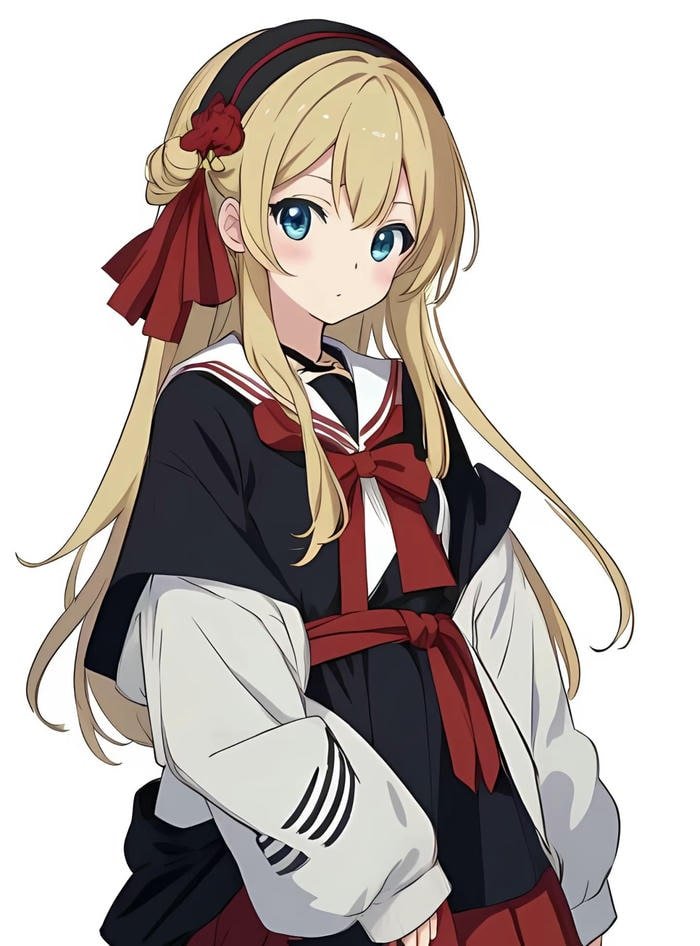 bộ sưu tập anime nghệ thuật đẹp