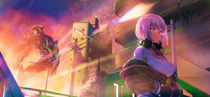 bức ảnh anime full hd