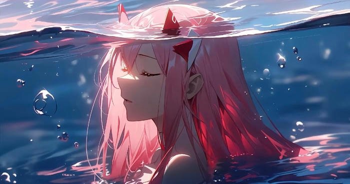 bức anime độ nét cao