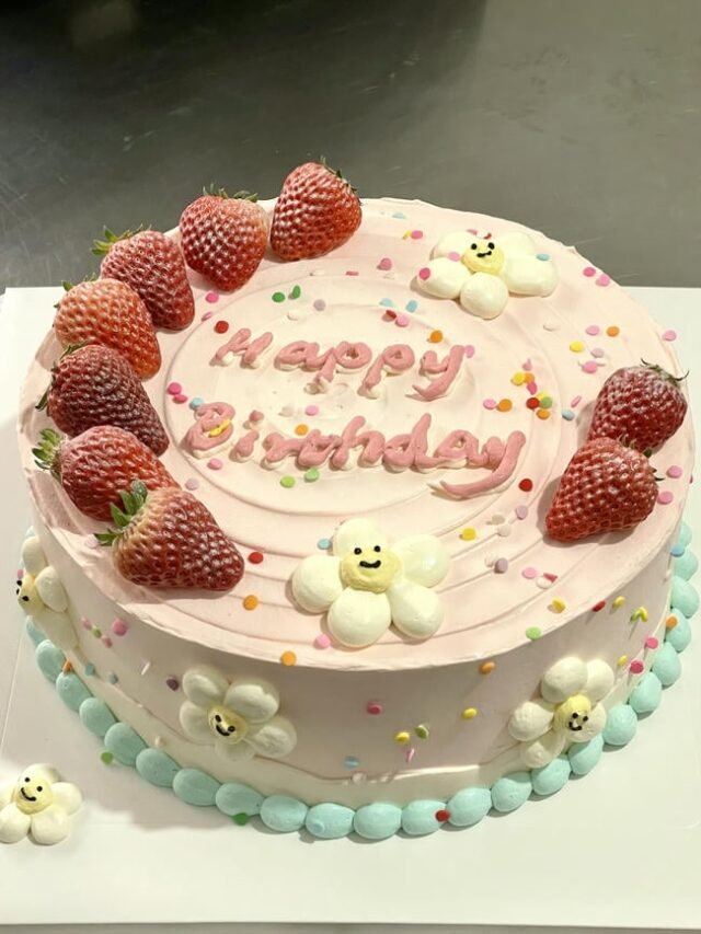 Tải 99+ hình ảnh bánh sinh nhật sang đọc, dễ thương, đơn giản nhất