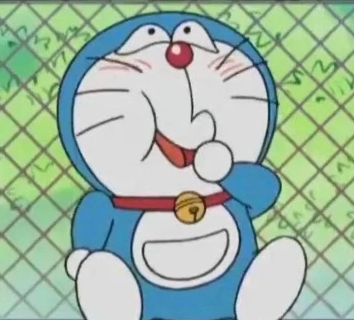 gương mặt cười anime