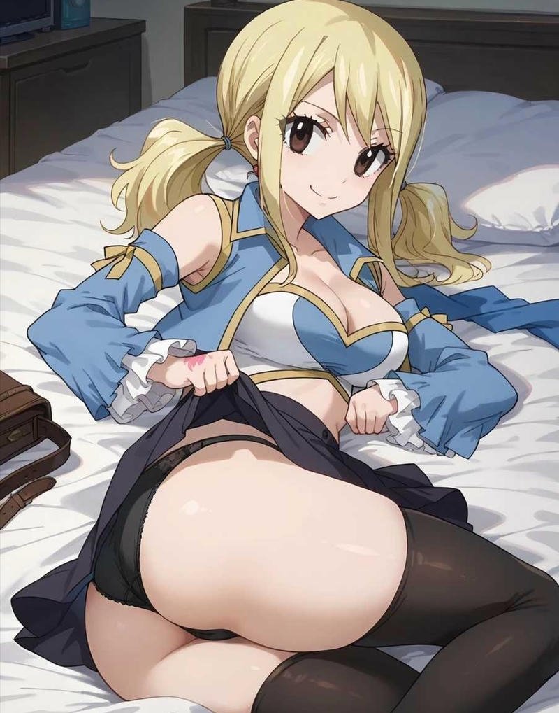 hentai fairy tail R34 cực nứng