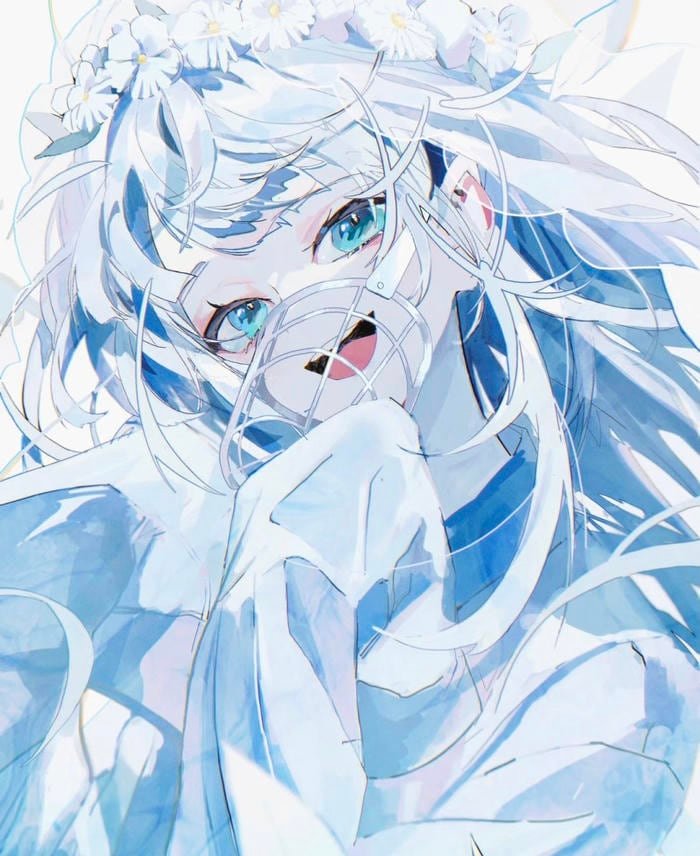 hình ảnh anime rõ từng nét