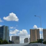 hình ảnh bầu trời trong xanh lộng lẫy