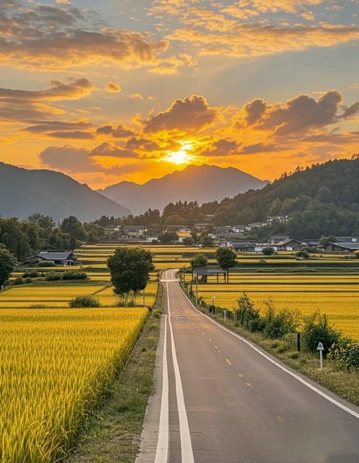 hình ảnh phong cảnh thành phố