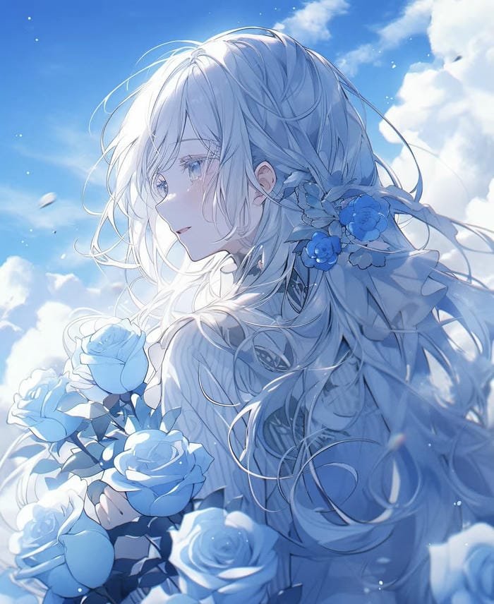 hình anime avatar độc lạ