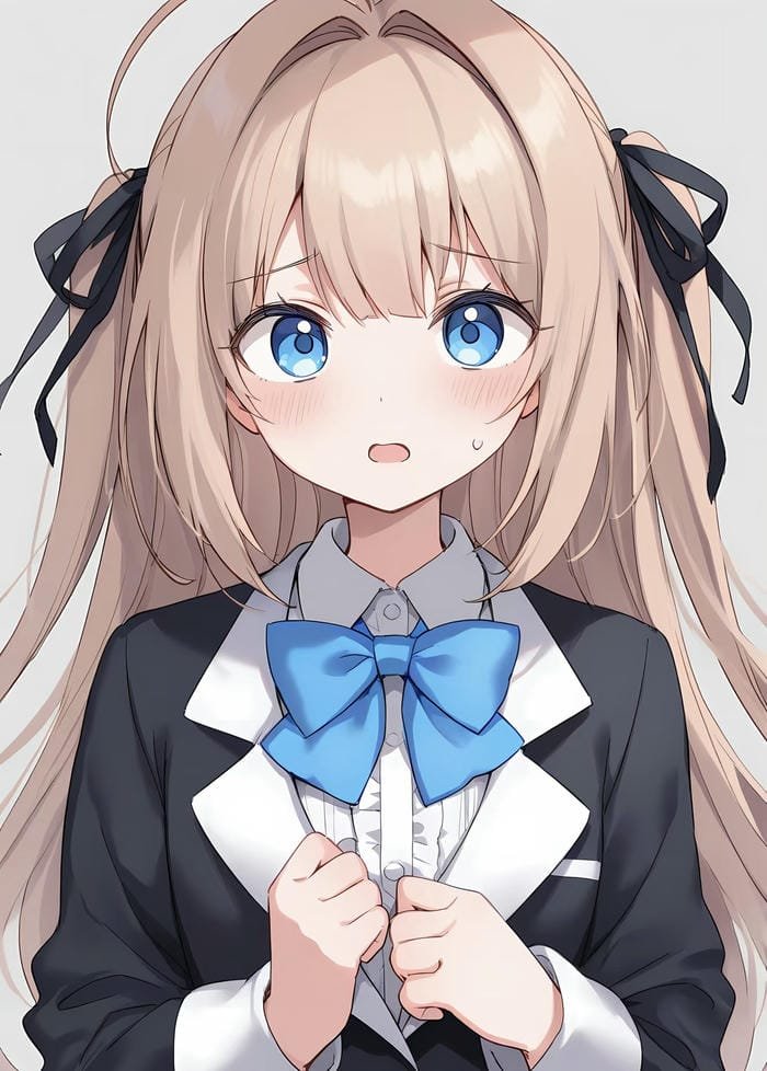 hình anime avatar nghệ thuật