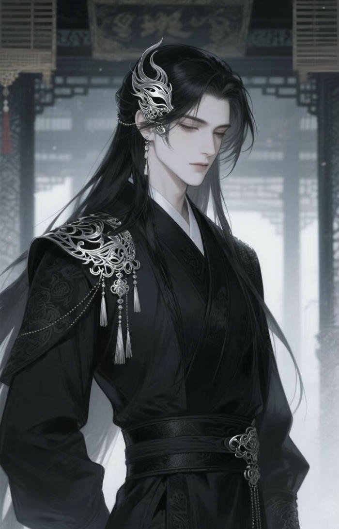 hình anime cổ trang đẹp