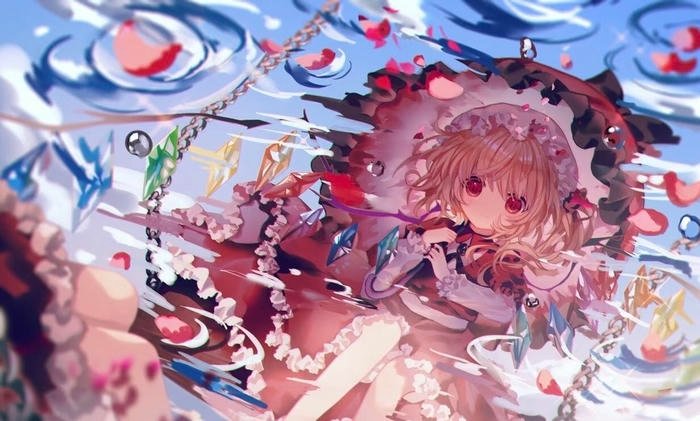 hình anime độ nét cao