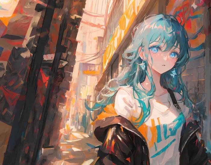 hình anime full nét