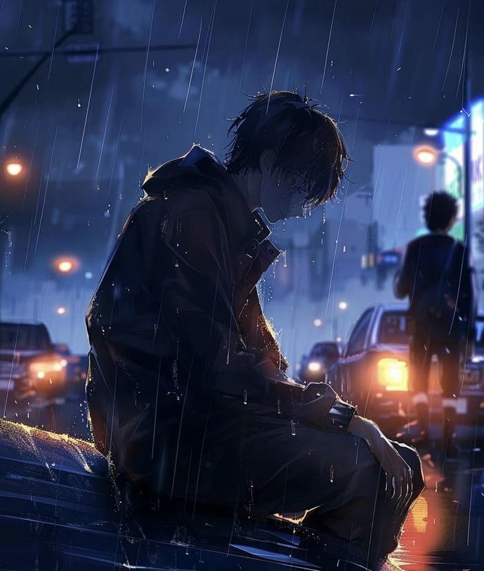 hình anime lạnh lùng