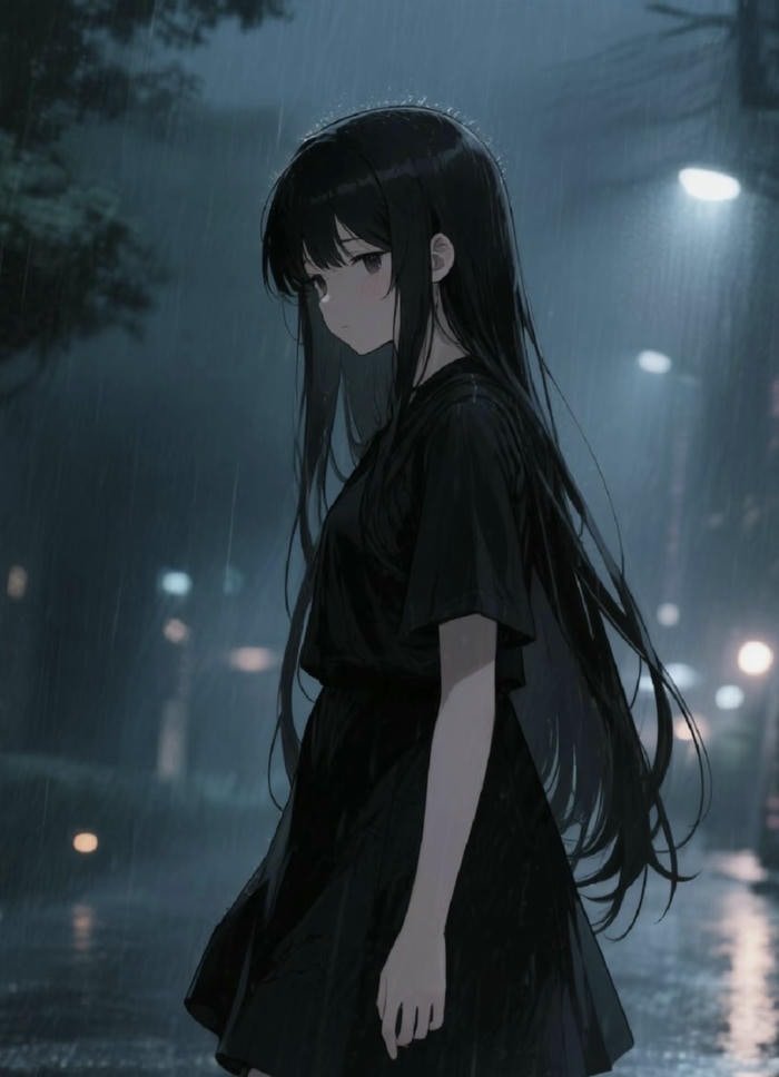 hình anime tâm trạng