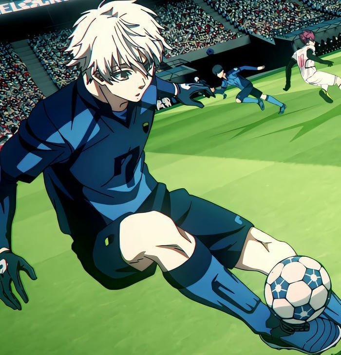 hình anime thể thao