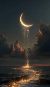 hình nền mặt trăng cực đẹp