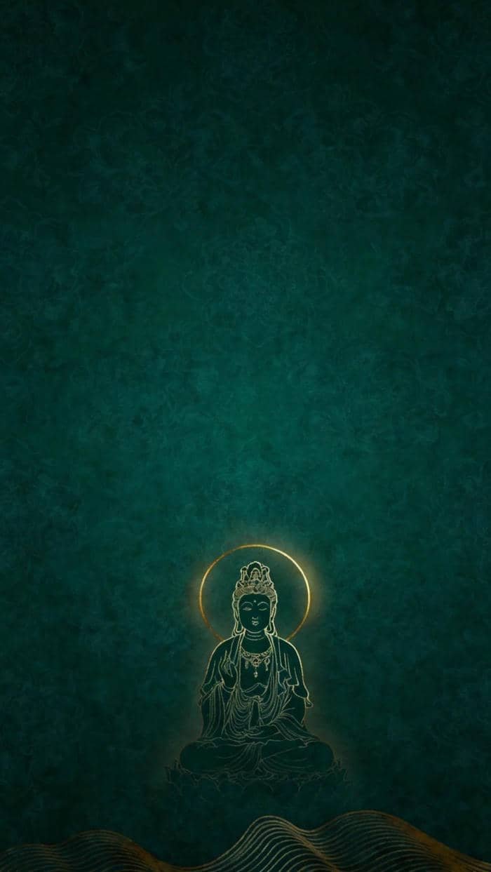 hình nền phật cổ điển