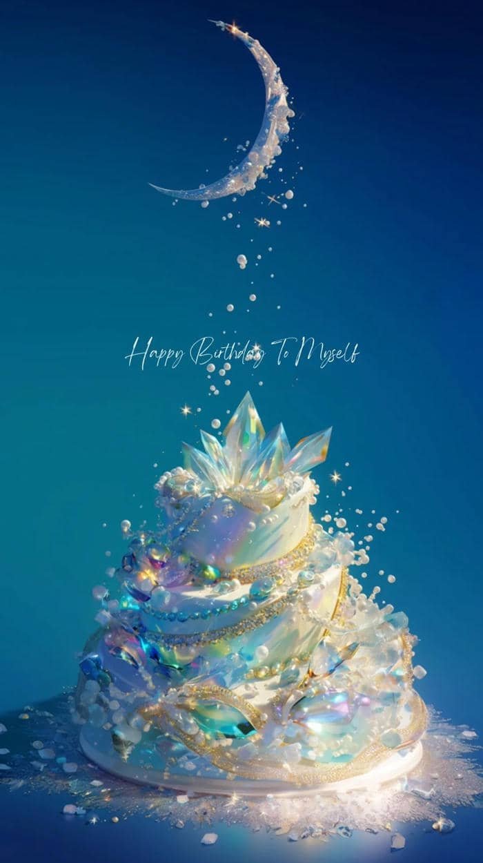 hình nền sinh nhật bánh kem