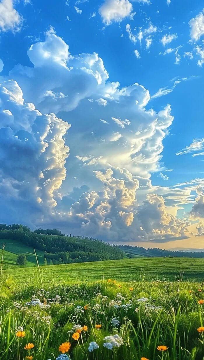 hình nền thiên nhiên ấn tượng