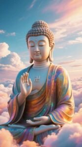 hình phật đẹp làm hình nền