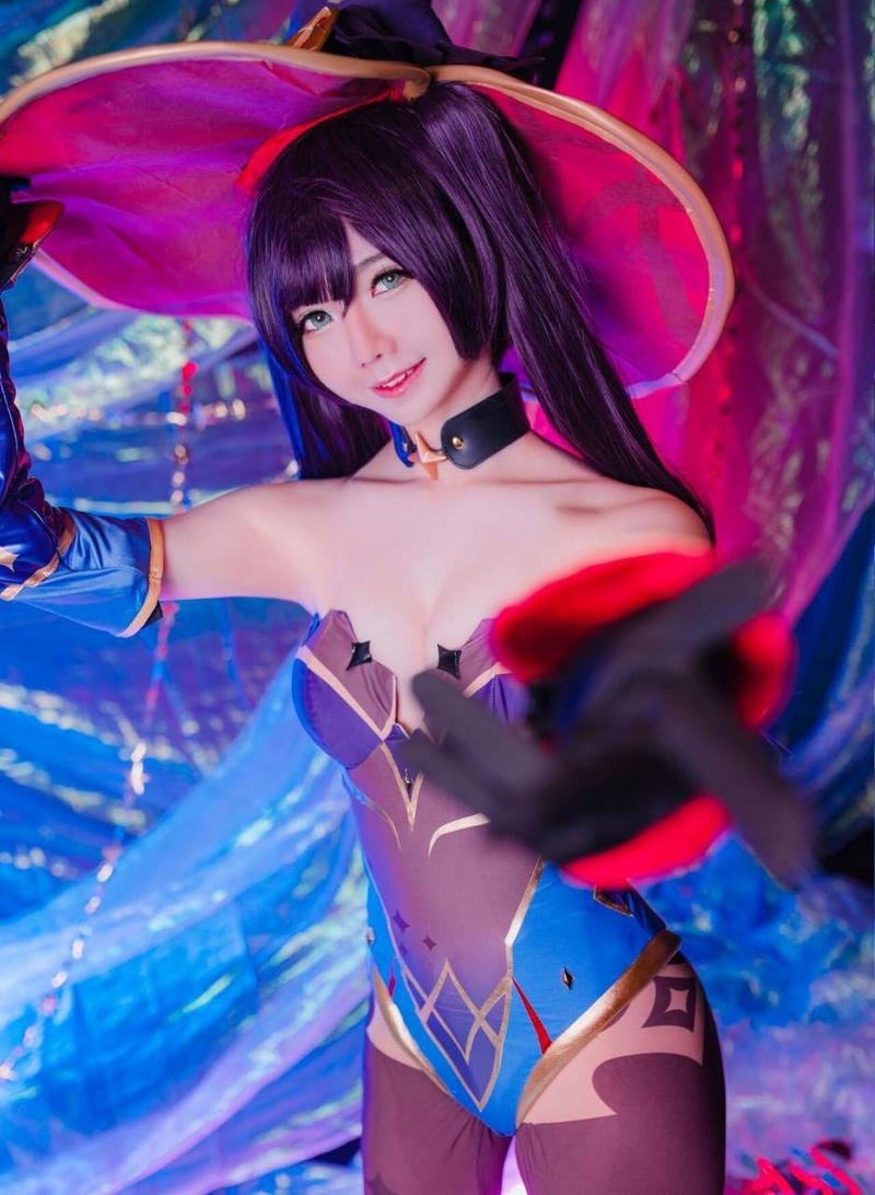 hình sex cosplay nóng bỏng