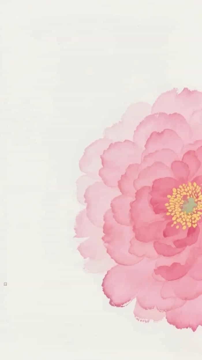 hoa mẫu đơn làm ảnh nền