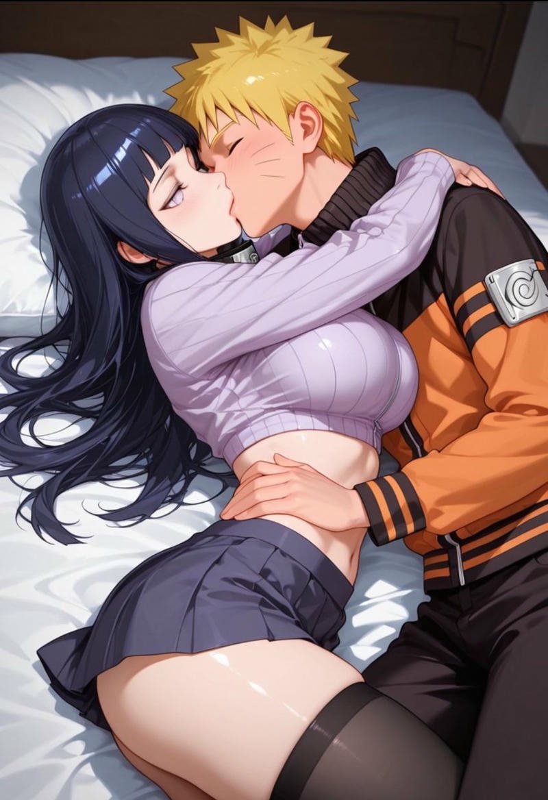 naruto hentai R34 ngây ngất