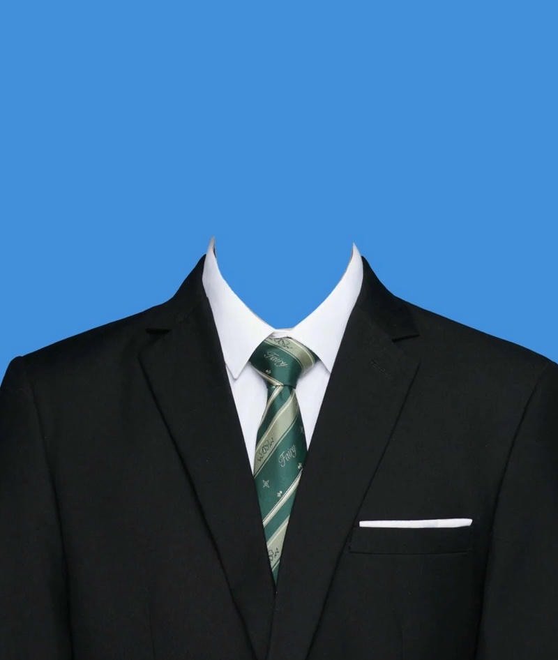 nền ảnh thẻ mặc vest