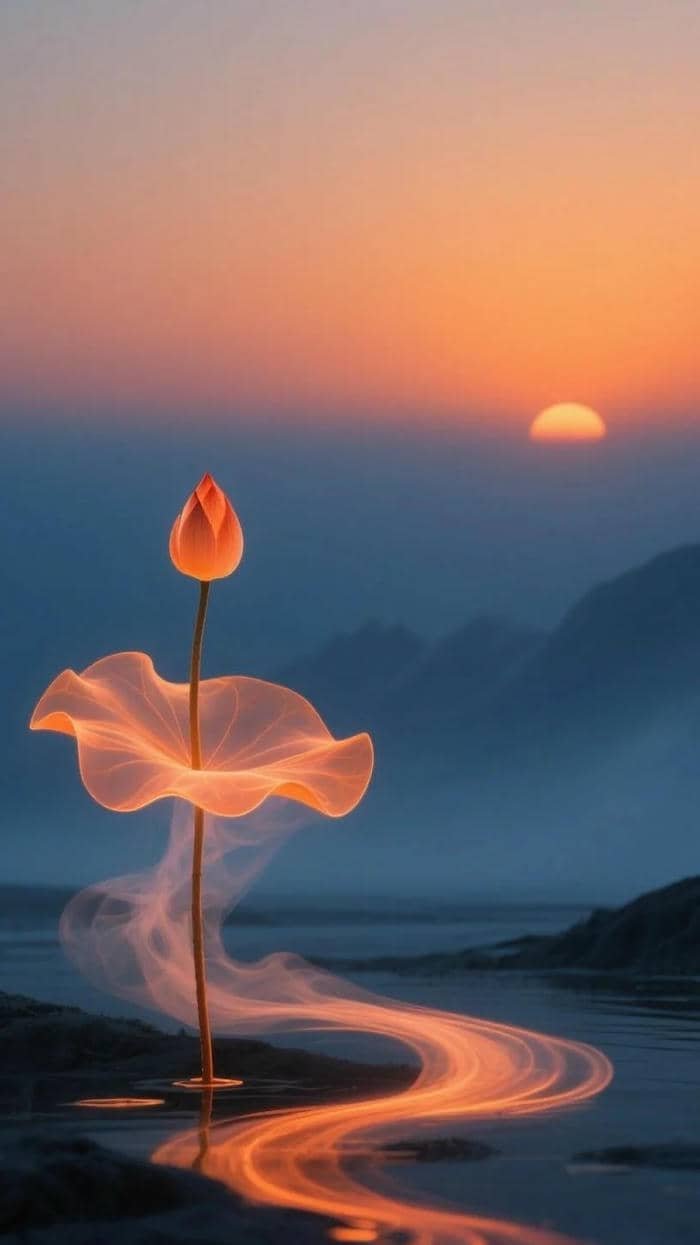 nền hoa sen đẹp