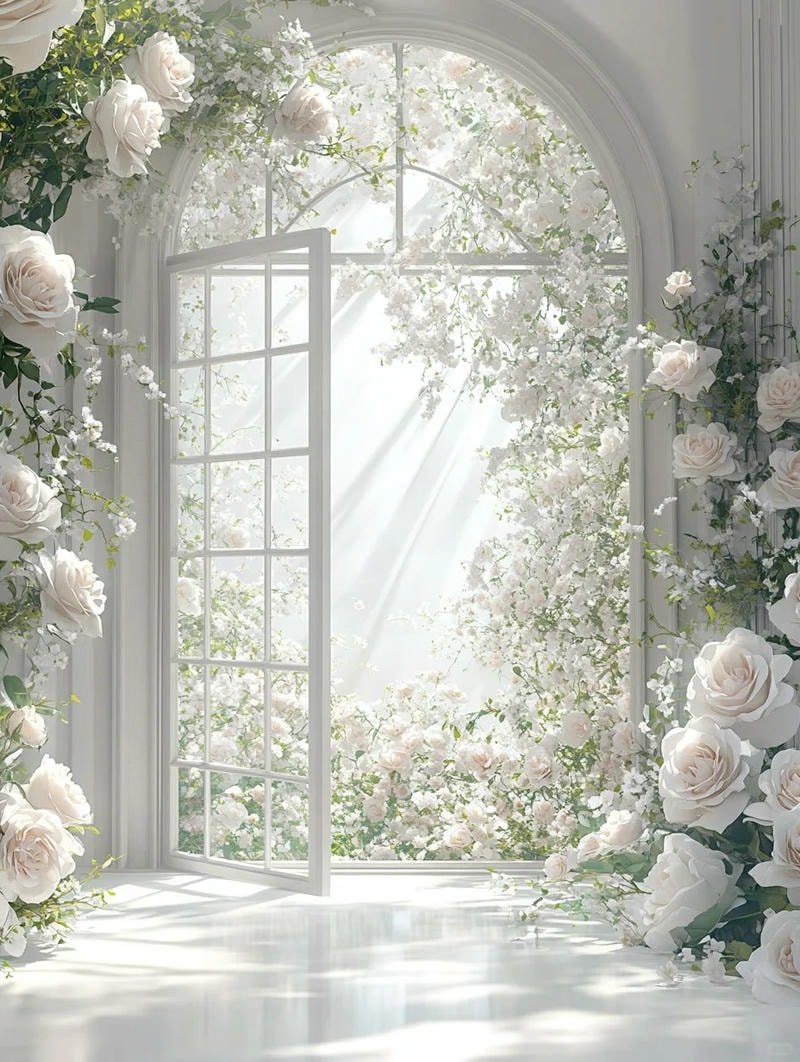 nền trắng chụp ảnh chuyên nghiệp