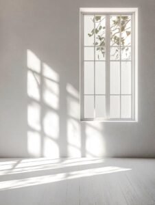 nền trắng đơn giản