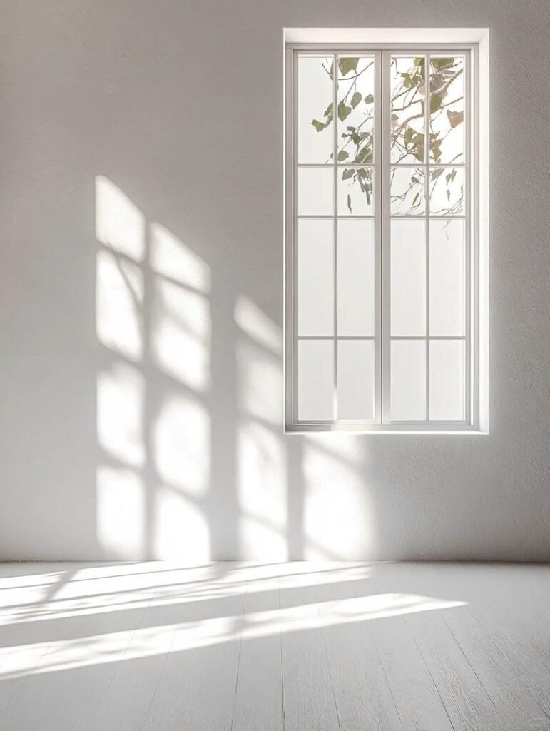 nền trắng đơn giản