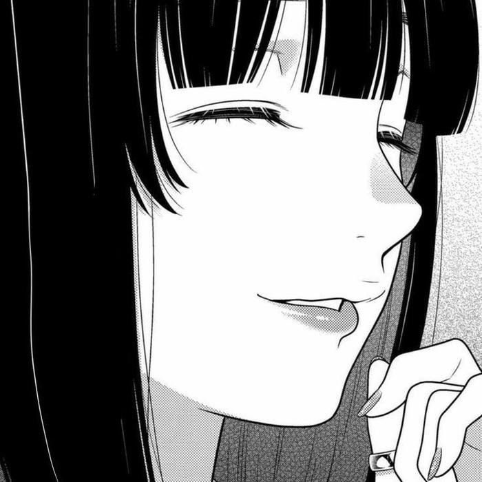 nét cười tươi anime