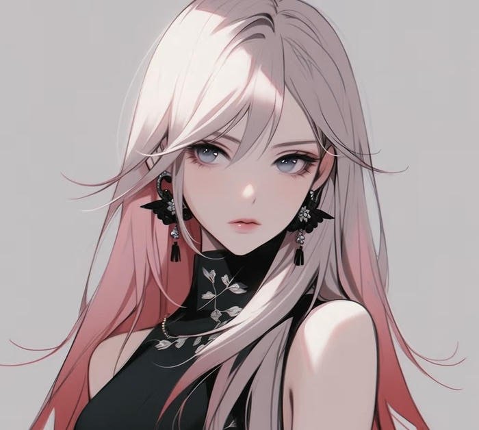 những ảnh anime ngầu cho avatar