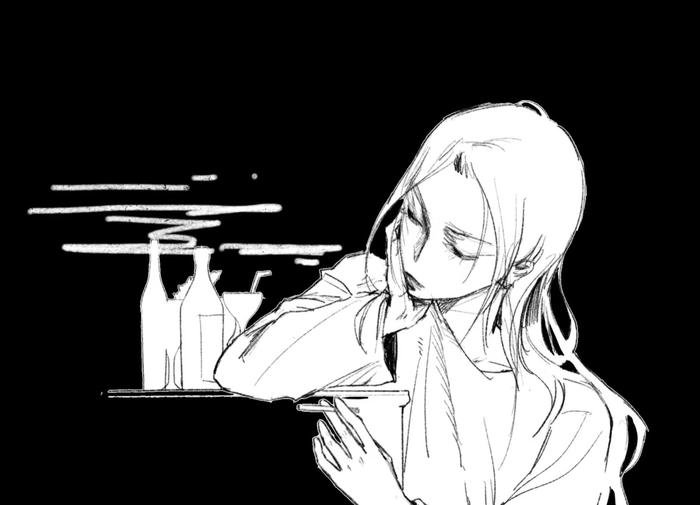 phong thái lãng tử anime