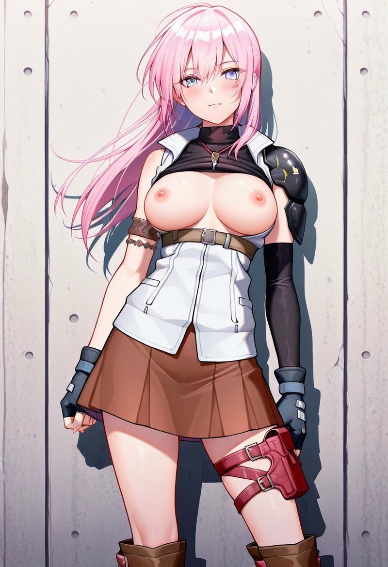 shikimori hentai R34 nứng tình